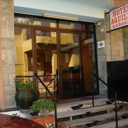 Hotel Aquilia Laigueglia Kültér fotó