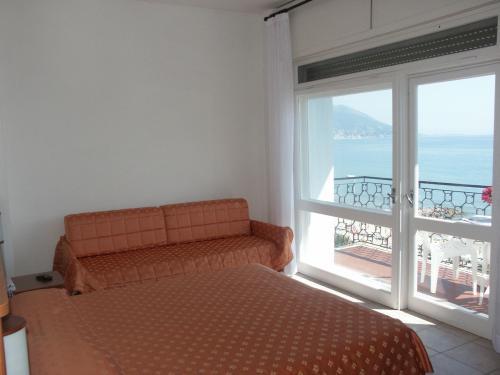 Hotel Aquilia Laigueglia Kültér fotó