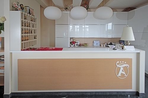 Hotel Aquilia Laigueglia Kültér fotó